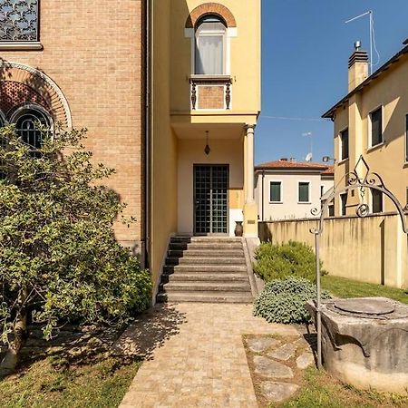 Enjoy Home - Villa Appiani, Prato Della Valle Padwa Zewnętrze zdjęcie
