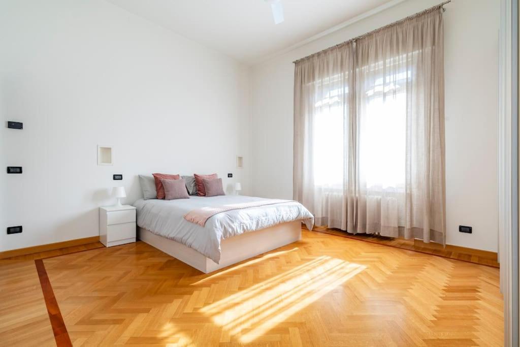 Enjoy Home - Villa Appiani, Prato Della Valle Padwa Zewnętrze zdjęcie