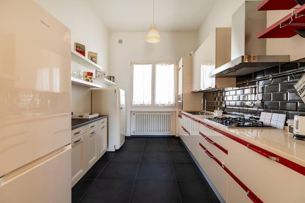Enjoy Home - Villa Appiani, Prato Della Valle Padwa Zewnętrze zdjęcie
