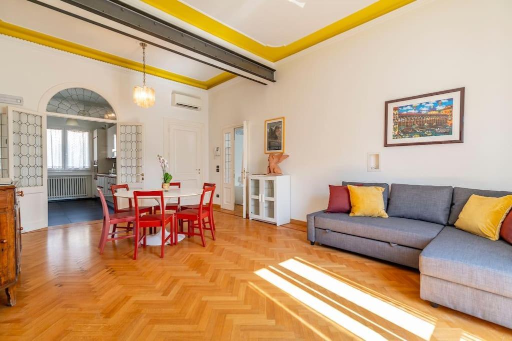 Enjoy Home - Villa Appiani, Prato Della Valle Padwa Zewnętrze zdjęcie