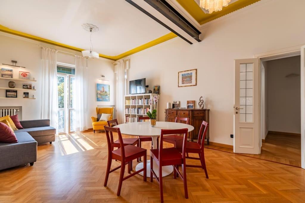 Enjoy Home - Villa Appiani, Prato Della Valle Padwa Zewnętrze zdjęcie