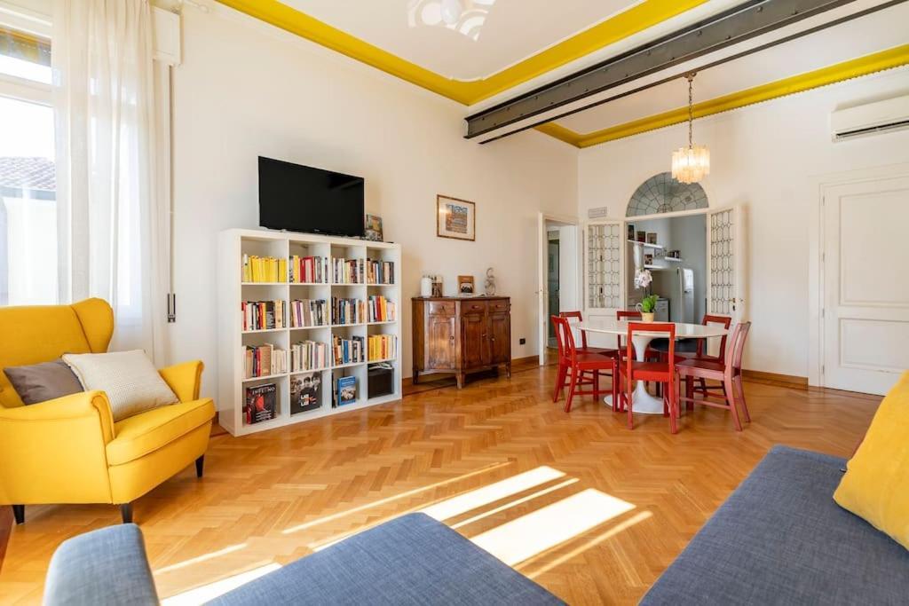 Enjoy Home - Villa Appiani, Prato Della Valle Padwa Zewnętrze zdjęcie