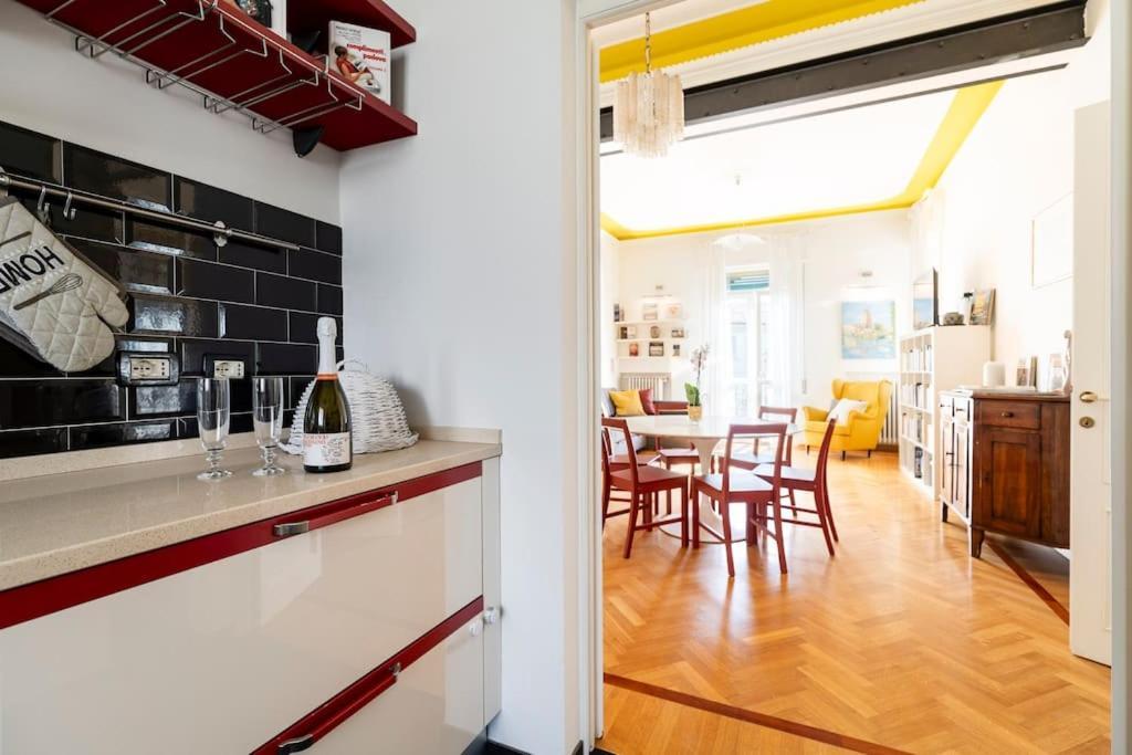 Enjoy Home - Villa Appiani, Prato Della Valle Padwa Zewnętrze zdjęcie