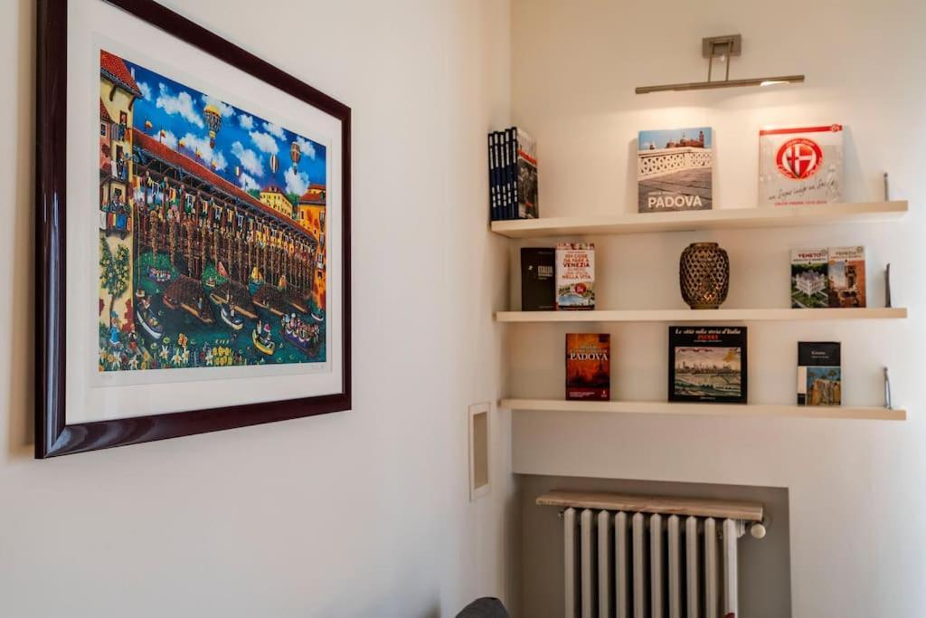 Enjoy Home - Villa Appiani, Prato Della Valle Padwa Zewnętrze zdjęcie