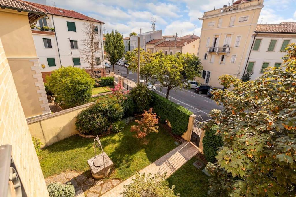 Enjoy Home - Villa Appiani, Prato Della Valle Padwa Zewnętrze zdjęcie