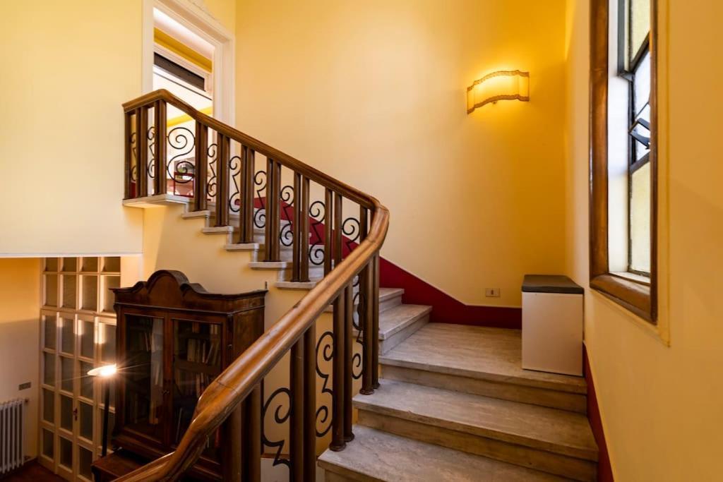 Enjoy Home - Villa Appiani, Prato Della Valle Padwa Zewnętrze zdjęcie