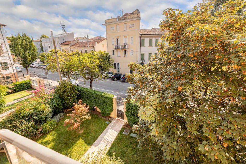 Enjoy Home - Villa Appiani, Prato Della Valle Padwa Zewnętrze zdjęcie