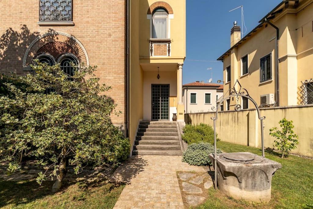 Enjoy Home - Villa Appiani, Prato Della Valle Padwa Zewnętrze zdjęcie