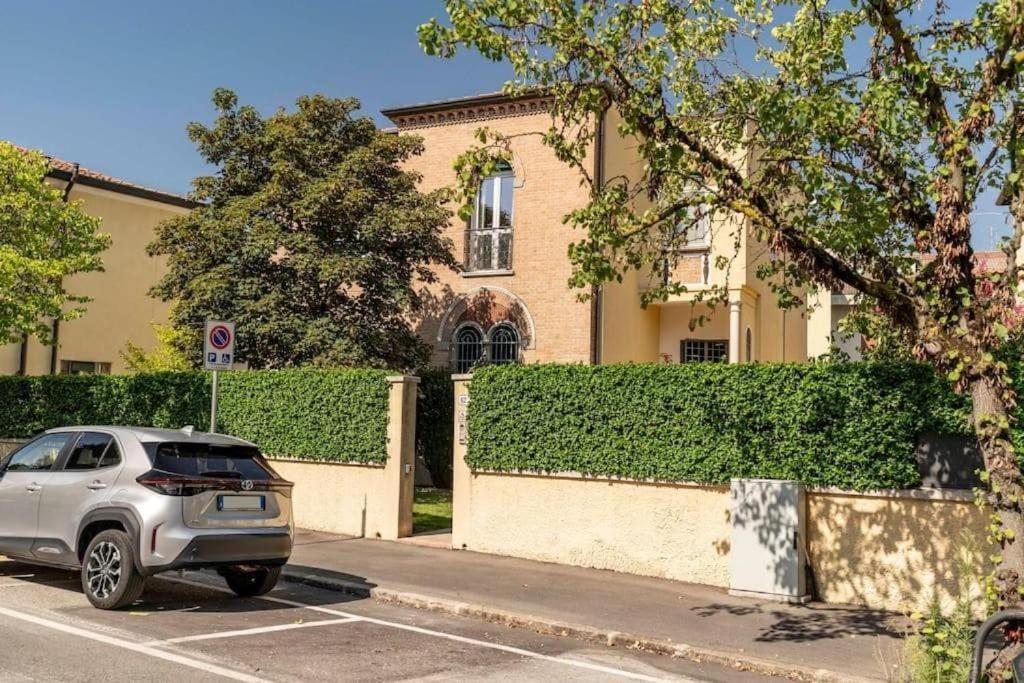 Enjoy Home - Villa Appiani, Prato Della Valle Padwa Zewnętrze zdjęcie
