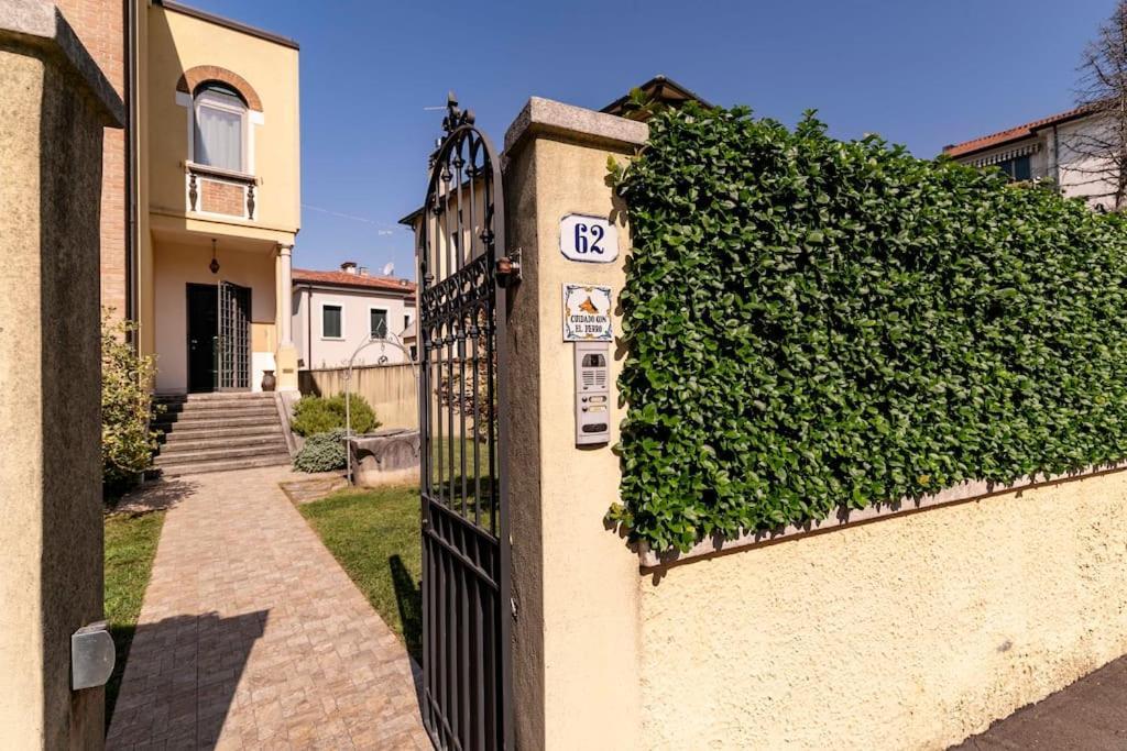 Enjoy Home - Villa Appiani, Prato Della Valle Padwa Zewnętrze zdjęcie