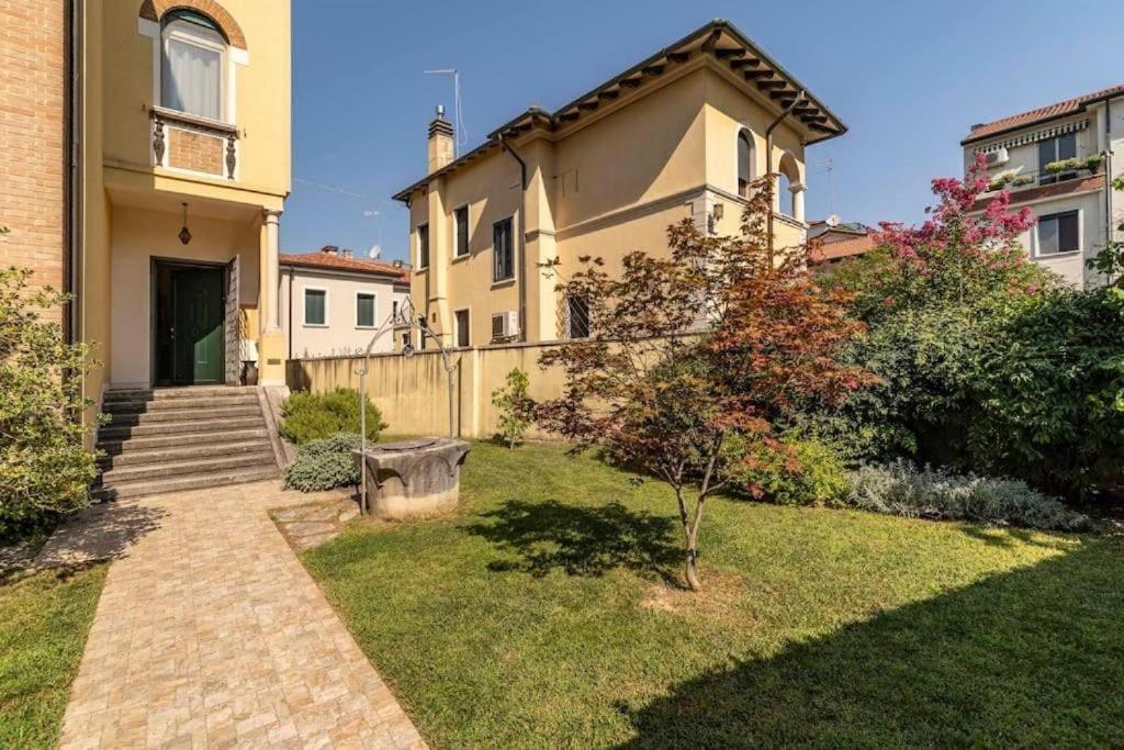 Enjoy Home - Villa Appiani, Prato Della Valle Padwa Zewnętrze zdjęcie