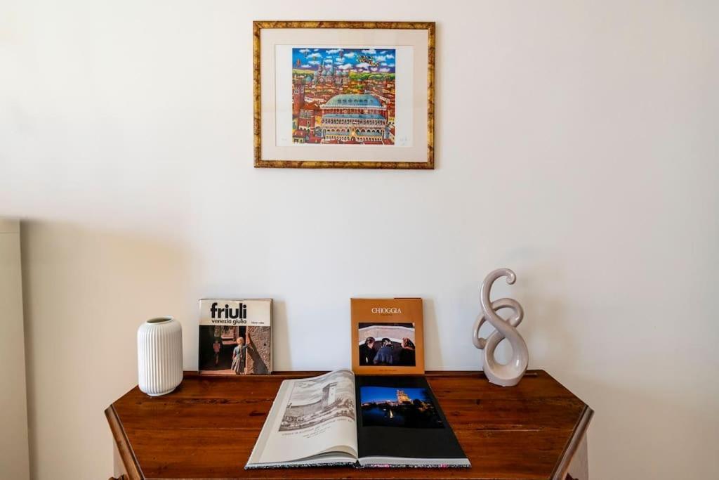 Enjoy Home - Villa Appiani, Prato Della Valle Padwa Zewnętrze zdjęcie