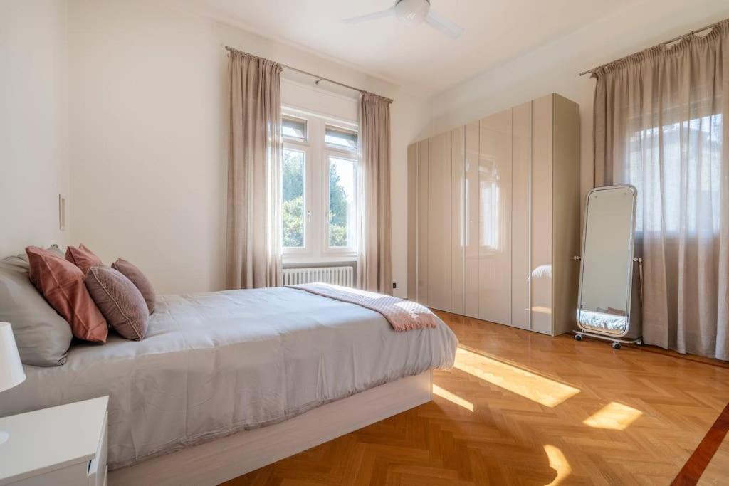 Enjoy Home - Villa Appiani, Prato Della Valle Padwa Zewnętrze zdjęcie