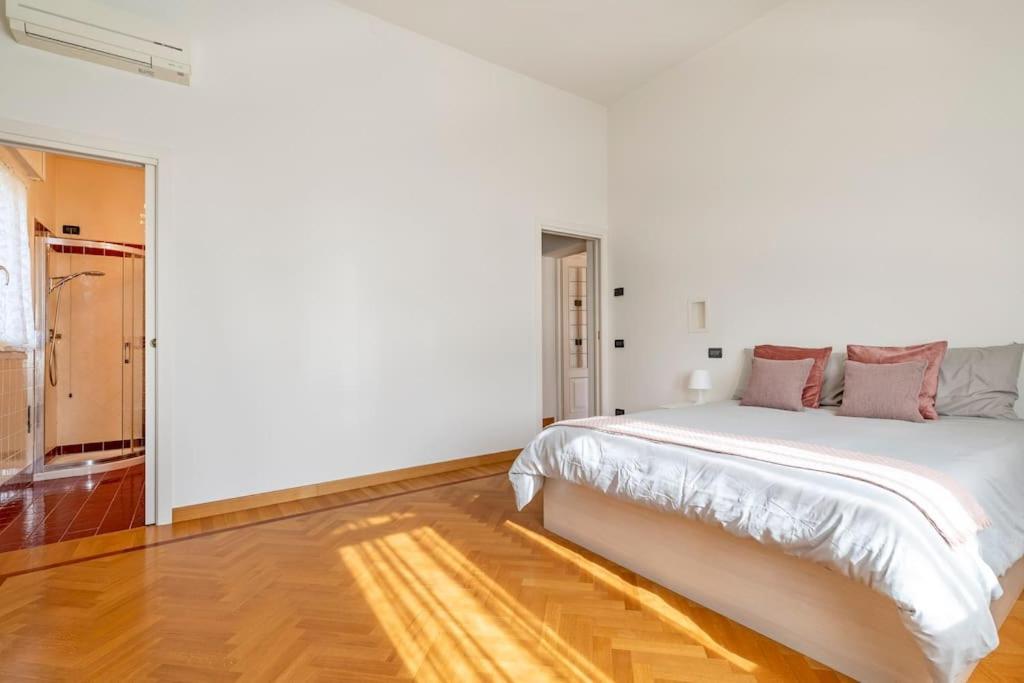 Enjoy Home - Villa Appiani, Prato Della Valle Padwa Zewnętrze zdjęcie