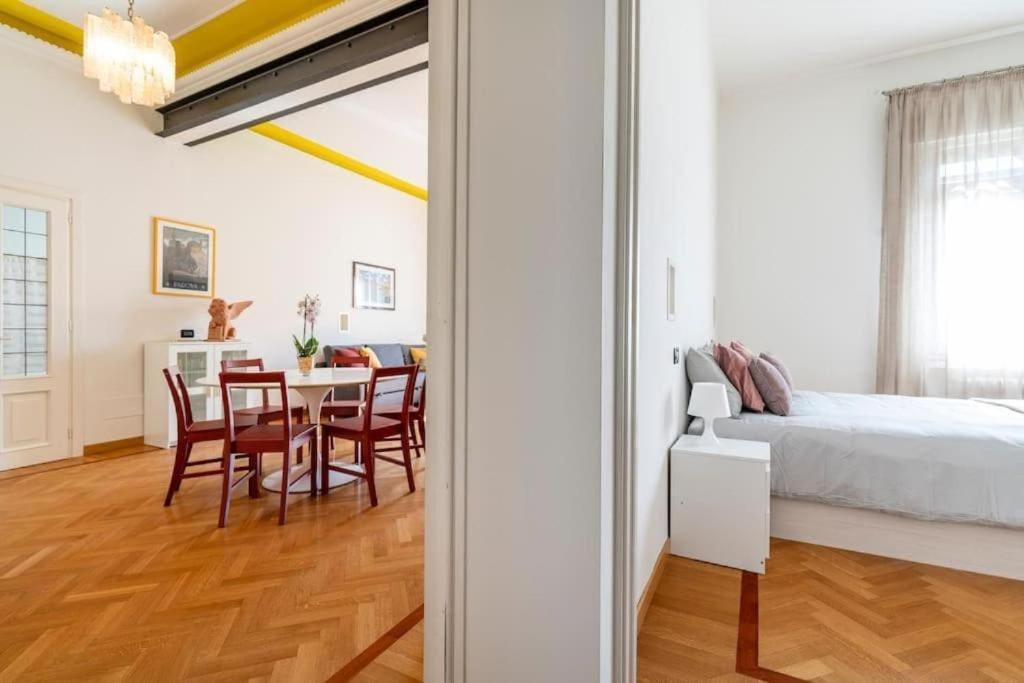 Enjoy Home - Villa Appiani, Prato Della Valle Padwa Zewnętrze zdjęcie