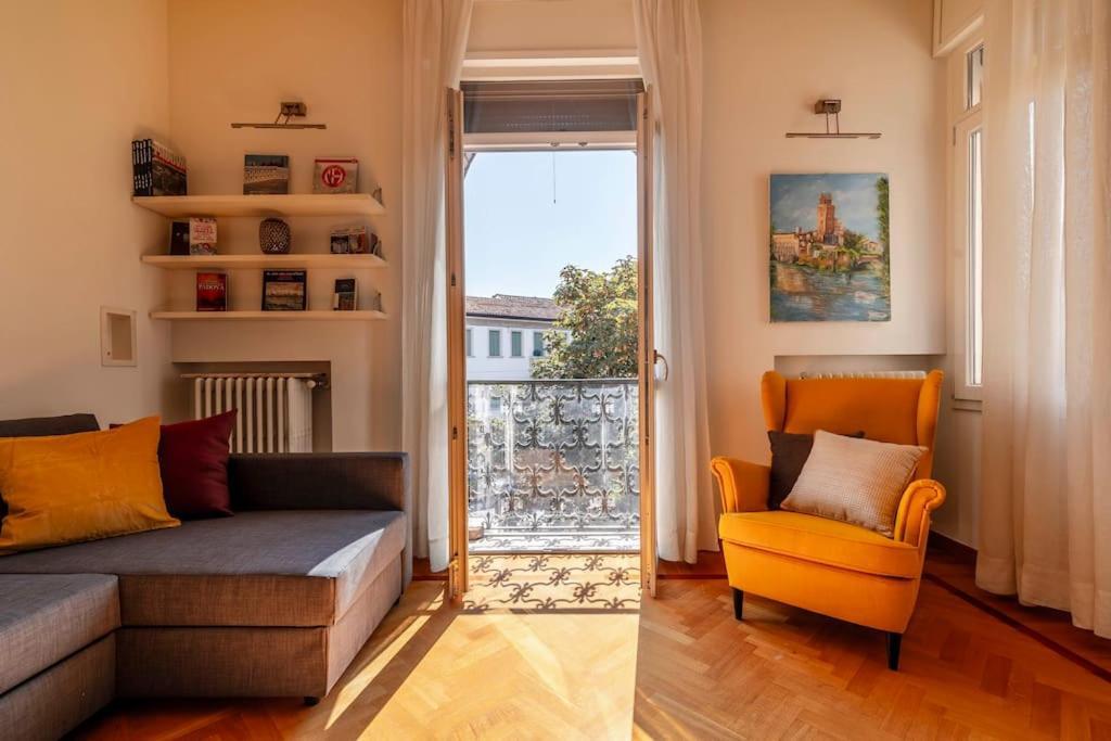 Enjoy Home - Villa Appiani, Prato Della Valle Padwa Zewnętrze zdjęcie
