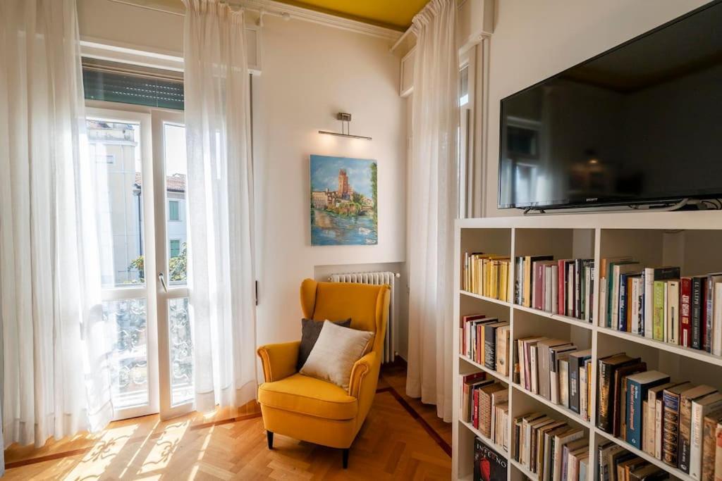 Enjoy Home - Villa Appiani, Prato Della Valle Padwa Zewnętrze zdjęcie