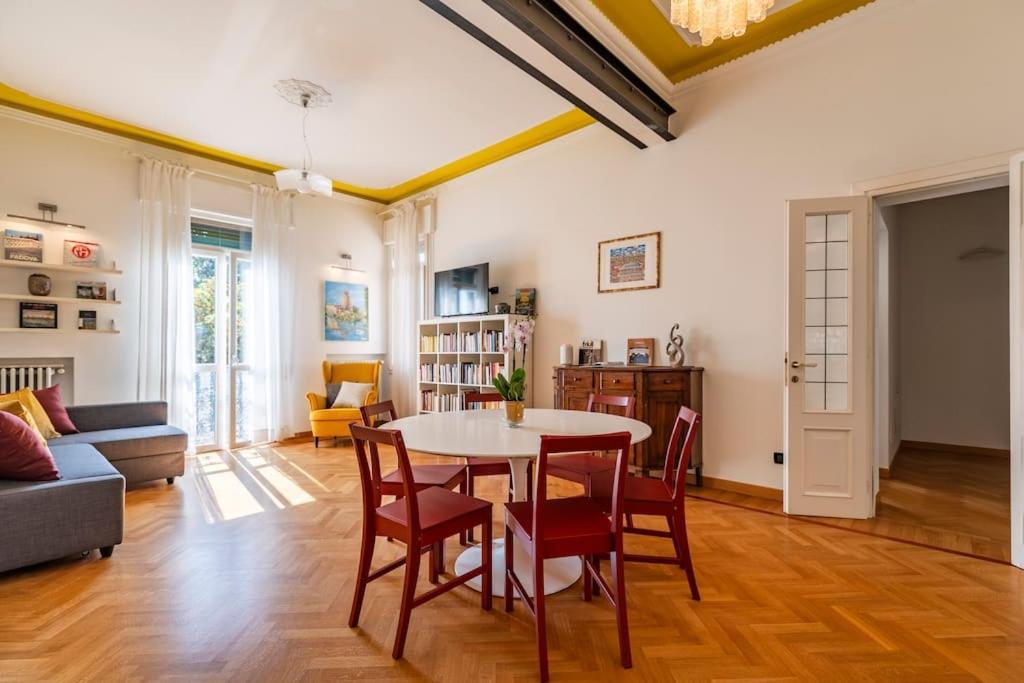 Enjoy Home - Villa Appiani, Prato Della Valle Padwa Zewnętrze zdjęcie