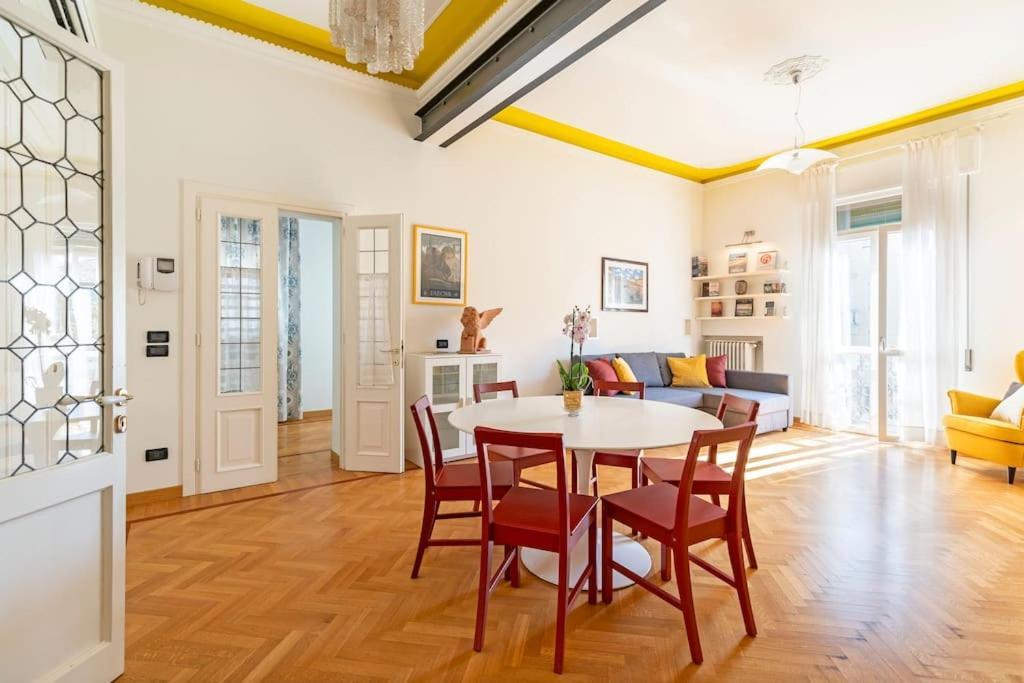 Enjoy Home - Villa Appiani, Prato Della Valle Padwa Zewnętrze zdjęcie